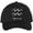 Aquarius, variant on Zodiac Sign Embroidered Baseball Cap | Adjustable Unisex Hat with 12 Astrology Designs | Horoscope Symbol Dad Hat for Men & Women