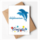 thumbnail image 1 of Tarjeta de felicitación Blue Ocean Unbranded Sobre de la Carta de matrimonio, 1 of 4