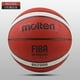 thumbnail image 1 of Pelota de baloncesto original molten GR7, Material de goma fundido genuino de alta calidad, tamaño oficial 7 Fivean unisex, 1 of 2
