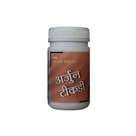 Lion Arjun Tablet (Pack Of 5)