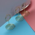 thumbnail image 2 of WORGEOUS  30 Pcs Place Card Holders for Table Picture Clips Plaque Decor Golden, 2 of 8