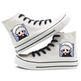 thumbnail image 3 of Zapatillas de lona de caña alta de One Piece Luffy Zoro Chopper Nami Sanji, zapatillas casuales de dibujos animados para parejas, zapatillas de estudiante, periféricos de animación, 3 of 5