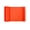 Orange, variant on Silicone Grill Mat, 16x11.5 Inch Reusable BBQ Liner with Hanging Loop, Non Stick Grease Drip Tray for Gas Charcoal Griddle Oven, Heat-resistant - Black