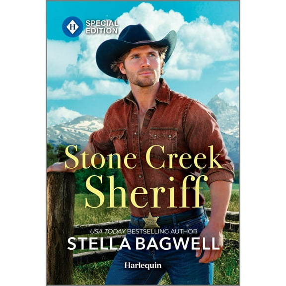 Stone Creek Sheriff (Paperback)