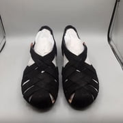 Earth Leather Fisherman Sandals