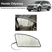 honda odyssey window shade