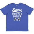 thumbnail image 3 of Inktastic Future Race Car Driver Racing Youth T-Shirt, 3 of 5