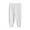 White, variant on oqasdz Pants for Boys Kids Loose Solid Color Jogging Slacks Breathable Casual Sports Active Gym Sweatpants Size 18 M-24 M
