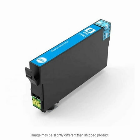 REPL EPSON T822XL220-S HI YLD CYAN INK, COMPATIBLE, 1,100 yield