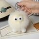 thumbnail image 1 of Mini Llavero Con Charm Para Coche Y Accesorio Para Bolso (Pompon De Moda), 1 of 6