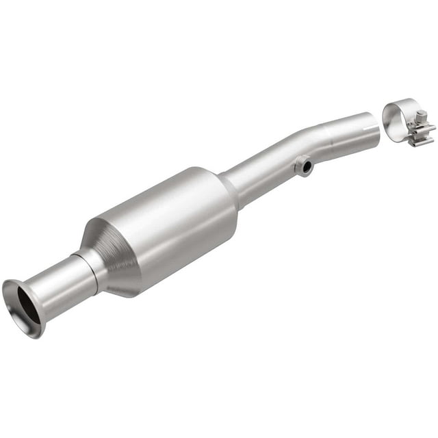 MagnaFlow Catalytic Converter 21-288: OEM Grade, Direct-Fit (EPA Compliant)