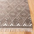 thumbnail image 4 of Safavieh Natural Kilim Brown Area Rug - 5' x 8', 4 of 5