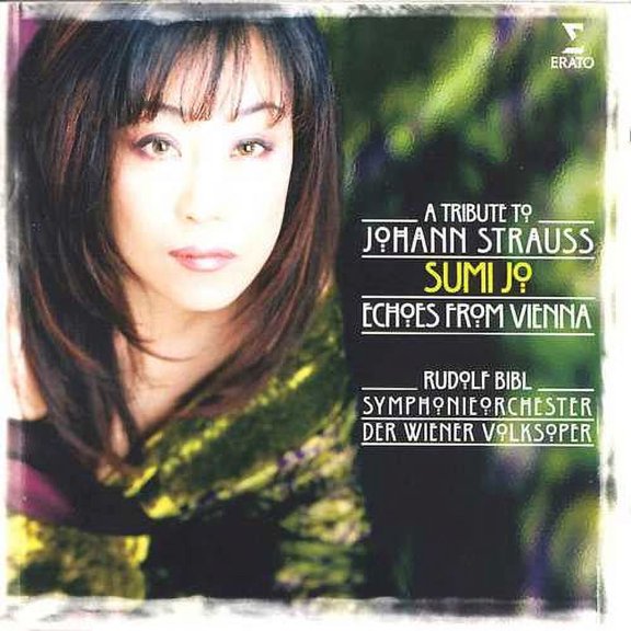 ECHOES FROM VIENNA:TRIBUTE TO JOHANN