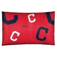 thumbnail image 4 of MLB Cleveland Indians Twin Bed In Bag Set, 4 of 5