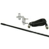 Roadpro 3Ft Cb Antenna Kit W/ 9 Ft Cable Black