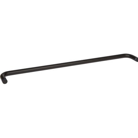 Rockwell Security 24 Single Side Towel Bar For Glass Shower Door This On Opens A Dialog That Displays Additional Images For With The Option To Zoom In Or Out
