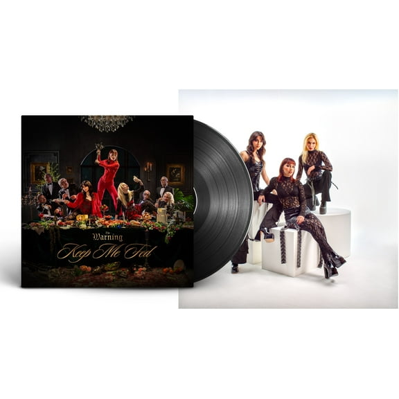 Warning - Keep Me Fed - Music & Performance - Vinyl