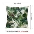 thumbnail image 4 of nygtbtfer Throw Pillow Case Grey Fir Trees Forest Square Cushion Cover Standard Pillowcase for Men Women Kids Home Decorative Sofa Armchair Bedroom Livingroom White, 4 of 7