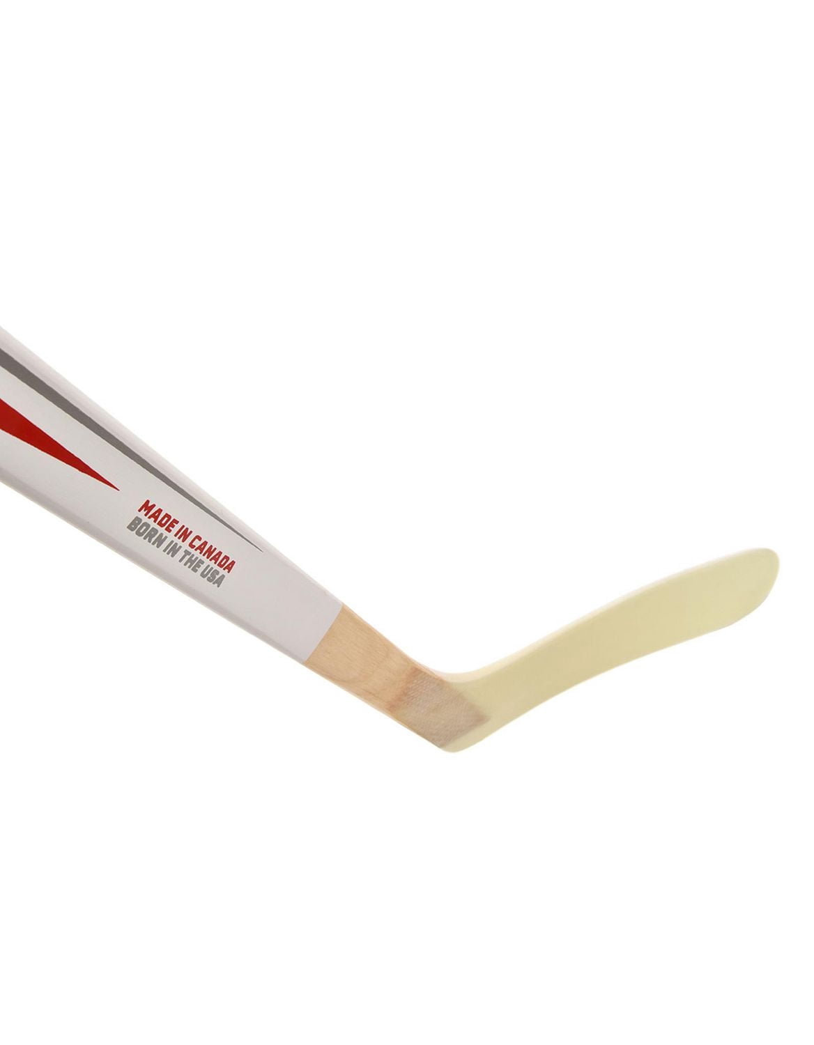 Bâton de hockey sur patins à roues alignées Christian R2000 en ABS, Jr 54 po, pour droitier