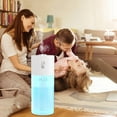 thumbnail image 1 of Up to 65% off USB Negative Ion Purifier Mini Portable Office Home Desktop Purifier, 1 of 7