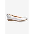 thumbnail image 4 of Comfortview Women's The Delia Slip On Flat, 4 of 6