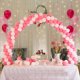 thumbnail image 4 of Soporte para arco de Globos decoraciones para fiesta de Halloween cadena Likrtyny para niños y adultos arco de Globos decoración de boda, 4 of 9