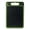 Green, variant on CHJK Cutting Board With Knife Sharpener, Cutting Board Dual-sided Titanium & PP, Built-in Sharpener & Juice Groove for Meat, Veg, Fruit, Easy Clean Prep Surface, Gray
