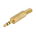 thumbnail image 4 of Methold Cable auxiliar para coche, Cable de Audio con conector de nailon de 1m, Cable auxiliar de 3,5mm, Cable auxiliar de Audio a macho, Cable Electrónica, 4 of 6