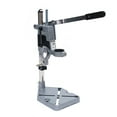 Portable Bench Clamp Drill Press Stand Adjustable Drilling Pedestal