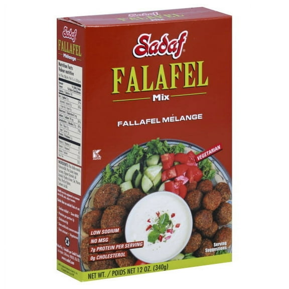 Sadaf Falafel Mix 12 oz
