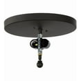 thumbnail image 2 of Meyda Tiffany 136320 Moose At Dusk 2 Light 17" Wide Semi-Flush Drum Ceiling Fixture -, 2 of 7