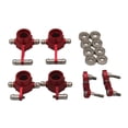 thumbnail image 2 of Piezas de repuesto Baoblaze para coche RC WLtoys K989 284131 rojo, 2 of 6