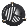 thumbnail image 1 of HILABEE Focusing Fishbone Plate Professional Durable Astronomy Telescope Accessories M, 1 of 9