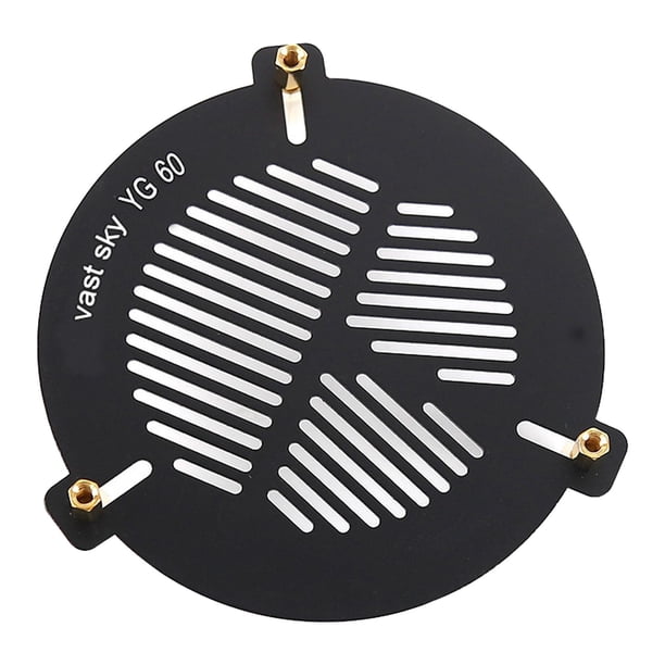 Placa de Enfoque de Espina de Pescado, Accesorios para Telescopios Astronómicos, Aleación de Aluminio Portátil para Actividades de Juegos de Estudio, M