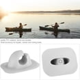 thumbnail image 3 of Fdit Clip de Pagaie de Kayak, Gardien de Pagaie de Kayak, Support de Pagaie de Kayak Durable Clips Gardien de Pagaie pour Kayaks Canoës Accessoires de Bateaux à Rames, 3 of 8