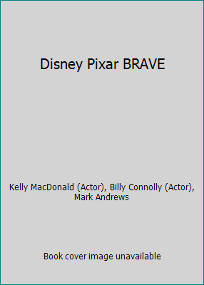 Pre-Owned Disney Pixar BRAVE (Hardcover) 1606851985 9781606851982