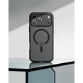 thumbnail image 3 of Funda para teléfono Spigen iPhone 17 Pro Ultra Hybrid MagFit Black, 3 of 6
