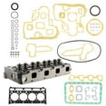 thumbnail image 4 of Maxpeedingrods Complete Cylinder Head & Full Gasket Kit for Kubota V2203 V2203T V2203E V2203B, 4 of 8