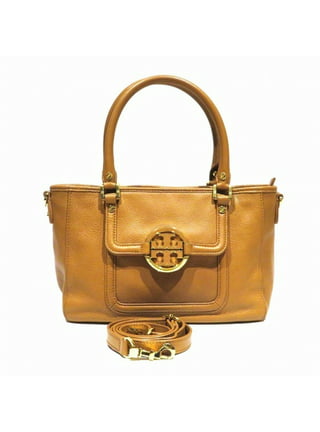 Tory Burch Gemini Link Ladies Small Leather Tote Handbag 43676801 