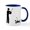 White/Navy Inside, variant on CafePress - RC Car Mug - 11 oz Ceramic Mug - Novelty Coffee Tea Cup