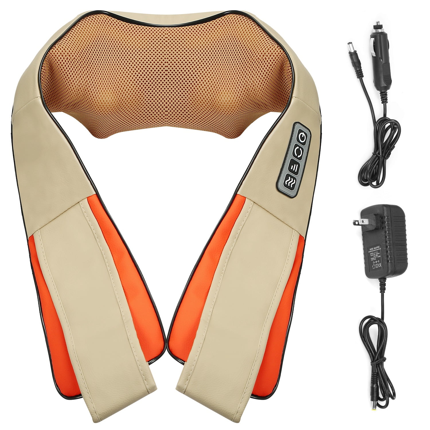 CosyTown Neck Massager with Heat for Neck Pain Relief with 6 Modes of  Intensity,Perfect for Neck Mus…See more CosyTown Neck Massager with Heat  for