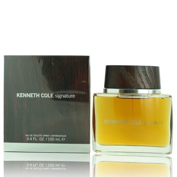 Firma de Kenneth Cole por Kenneth Cole Eau de Toilette Spray 3.4 oz