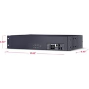 CyberPower PDU44007 Switched 2U Rackmount Power Distribution Units