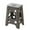 colorA, variant on Btidfty 18 Inch Folding Step Stool 400 Lbs Capacity Heavy Duty Step Stool (White)