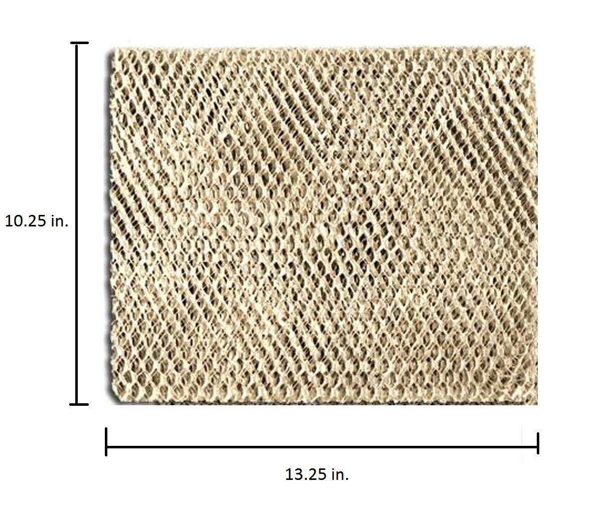 Generalaire 7902 GA35 Replacement Vapor Pad For Aprilaire 35
