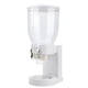 thumbnail image 2 of Máquina dispensadora de alimentos secos de grano múltiple vertical de avena y cereales de un solo cabezal para encimeras de cocina caseras, 2 of 9