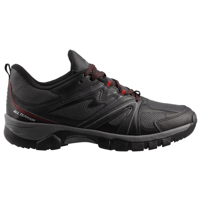Tenis BOSE Hombre Ajustables modernos gris 26.5