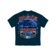 thumbnail image 2 of Novelty Men's  United We Stand Boston Strong T-shirt Navy, 2 of 2