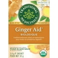 thumbnail image 3 of Traditional Medicinals Ginger Aid, 3 of 4