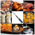 thumbnail image 5 of Ts-bn60 Digital Bbq Meat Thermometer Fork Electronic Barbecue Temperature Tester Tool, 5 of 5